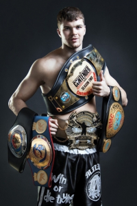 Artem Levin [The Lion] photo