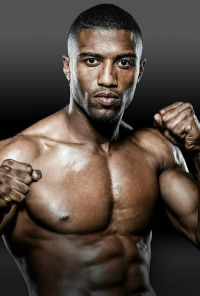 Simon Marcus [Bad Bwoy, The One] photo