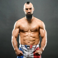 David Radeff [The Machine, The Red Griffin] photo