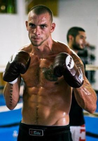 Joe Schilling [Stitch 'em Up] photo