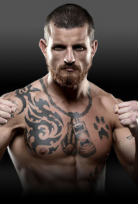 Warren Thompson ['The Destroyer'] photo