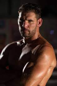 Steve McKinnon [The Smashing Machine, God of War] photo