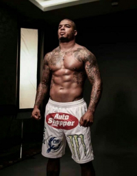Tyrone Spong [King of the Ring] photo