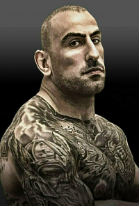 Daniel Toledo [Jacare] photo