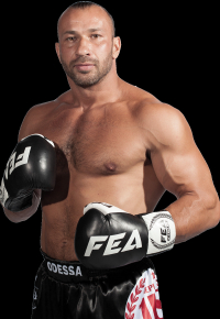 Pavel Zhuravlev [The Caiman, The Ukrainian Caiman] photo