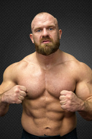 VYTAUTAS MEDINECKAS [IRONVYTAS] photo