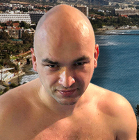 SERGIO UGRINOFF photo