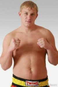Sergii Lashchenko [Ukrainian Tough Guy] photo