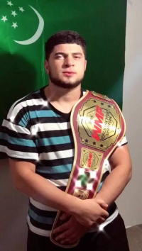 Rejepbay Akramov photo