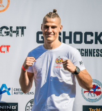 NAGLIS KANISAUSKAS [The Smiling Boy] photo