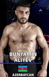 Bunyamin ALIYEV photo
