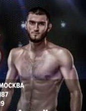 AMIR ALBOROV [KHAN] photo