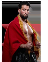 Jamal Ben Saddik [The Goliath] photo