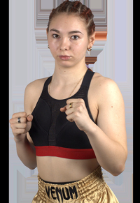 Bianca Bordeianu photo