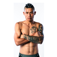 Yuan Pengjie [Black Horse] photo