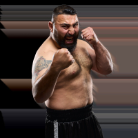 Iraj Azizpour Azizpour [The Iranian hammer] photo