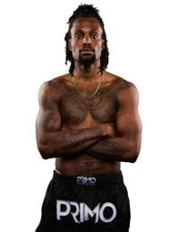 Gary Mack [The Silverback] photo