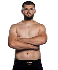 Ahmed Krnjic [Bosnian Steel]