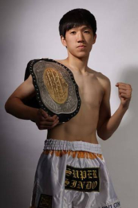 Lee Sung-hyun [The Korean Monster] photo