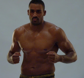 Benjamin Adegbuyi [Mister Gentleman,Hammer] photo