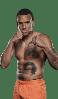 EDDY RUIZ [La Sombra] photo