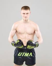 EDVINAS ŠALKOVSKI [THE SHARK] photo