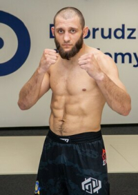Dmitriy Vlasiuk [Black Wolf] photo