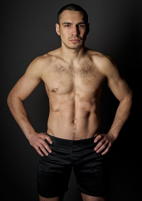 Farhad Akhmedzhanov photo