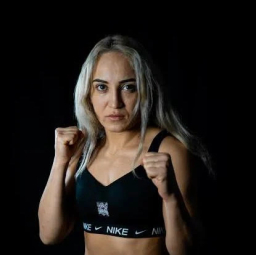 Suad Salimova [Iron girl] photo