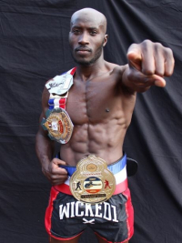 Djibril Ehouo [Grizzly] photo