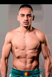 Calin Petrisor [KO Hunter] photo