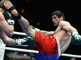 Gamzat Isalmagomedov photo