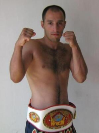 Arman Israelyan [The Tornado] photo