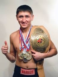 Uranbek Esenkulov [The Warrior] photo
