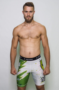 Niklas Stolze [Green Mask] photo
