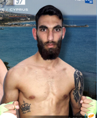 Sotiris Christodulou photo