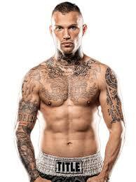 Dimitri Angelini [The modern Gladiator] photo