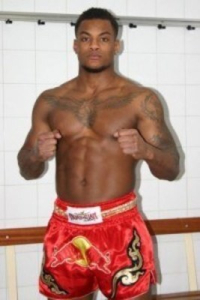 Clayton Henriques [Candyman] photo