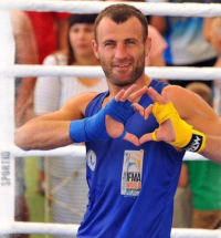 Mikhail Vasilioglo photo
