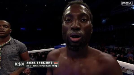 Shonzinyo Abena photo