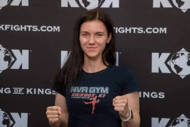 Viktoria Docekalova photo