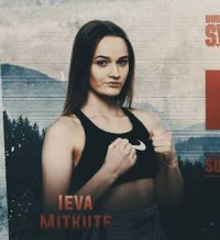 Ieva Mitkute photo