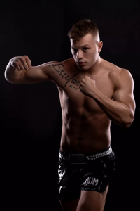 Sorin Caliniuc [Ronin, Baby Face] photo