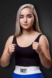 Aleksandra Dzhikaeva photo