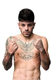 Antonio Rizzo [No Mercy] photo