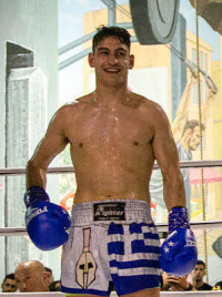 Stefanos Mpaglatsakos [Black Eagle] photo