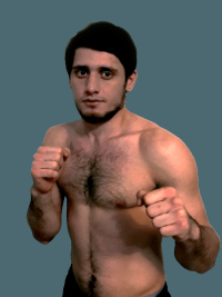 Omar Magоmedov photo