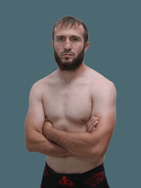 Suliman Kosumov photo