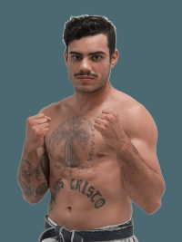 Vinicius Gaspar [Billy Boy] photo