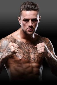 Nieky Holzken [The Natural]